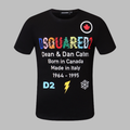 Dsquared²  Men's Short Sleeve T-Shirt
