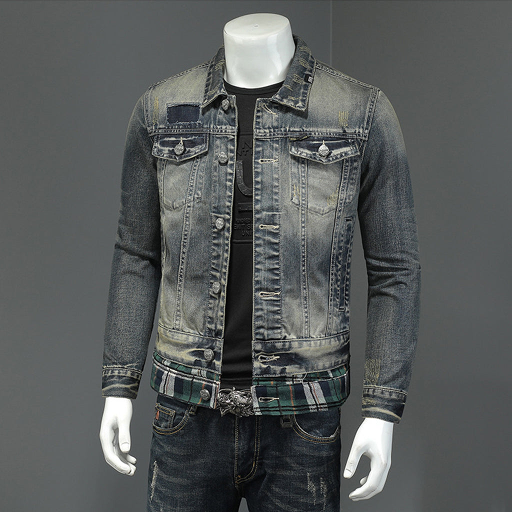 DSQ2 Fashion Men's Jacket