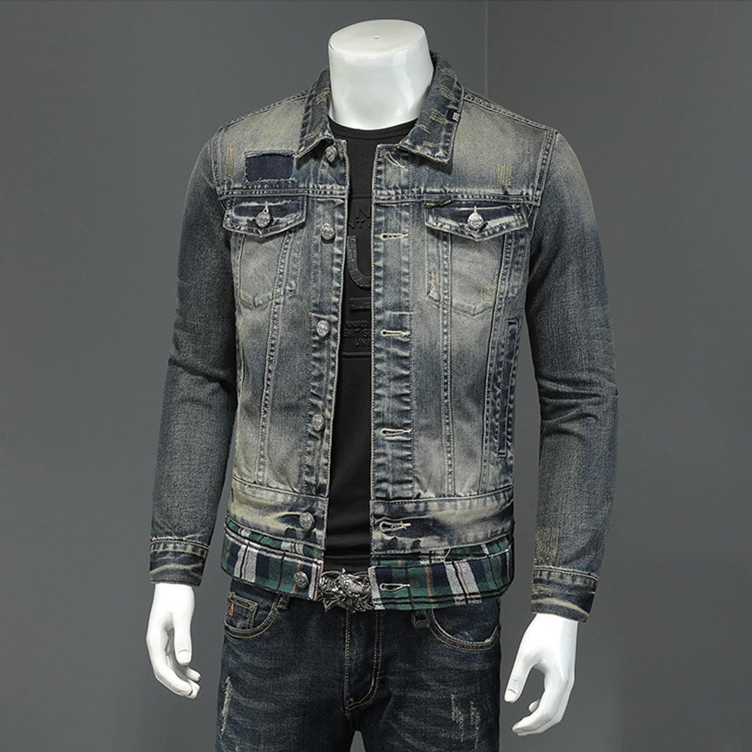 DSQ2 Fashion Men's Jacket