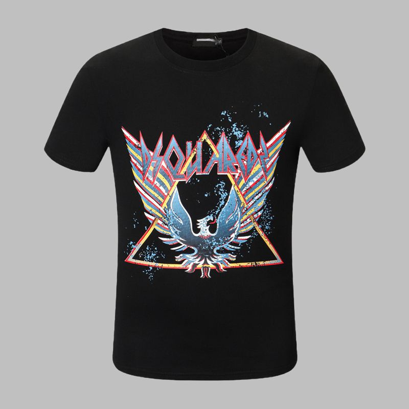 Dsquared²  Men's Short Sleeve T-Shirt