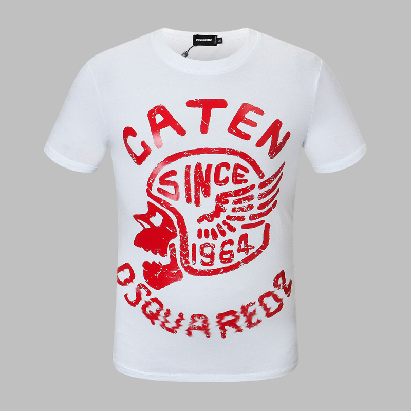 Dsquared²  Men's Short Sleeve T-Shirt