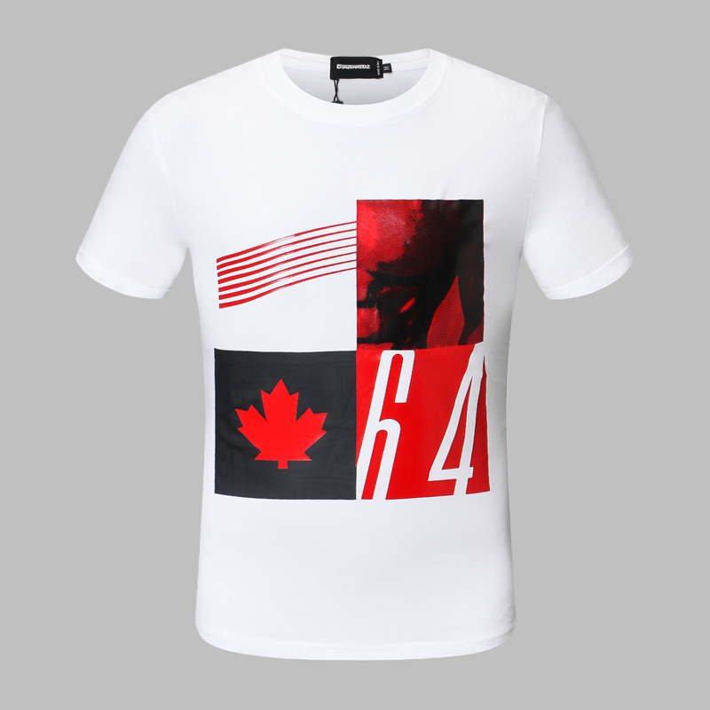 Dsquared²  Men's Short Sleeve T-Shirt