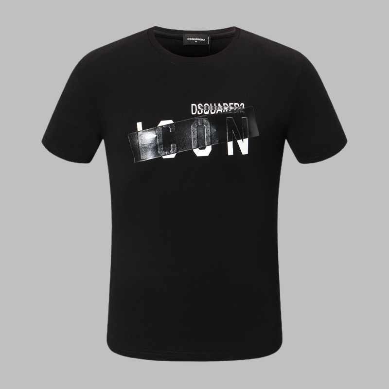 Dsquared²  Men's Short Sleeve T-Shirt