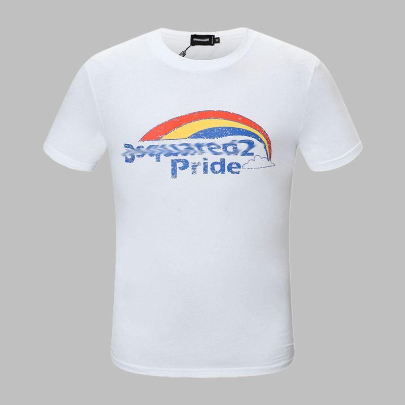 Dsquared²  Men's Short Sleeve T-Shirt