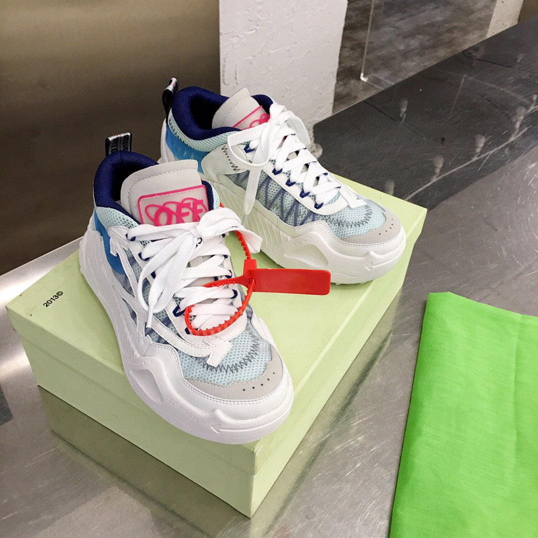 OFF Real shot Men's and women's casual shoes