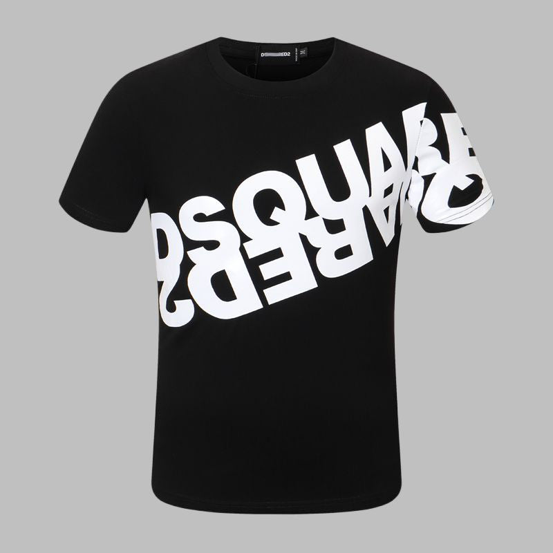 DSQ2 Fashion  Men's  Short Sleeve T-Shirt
