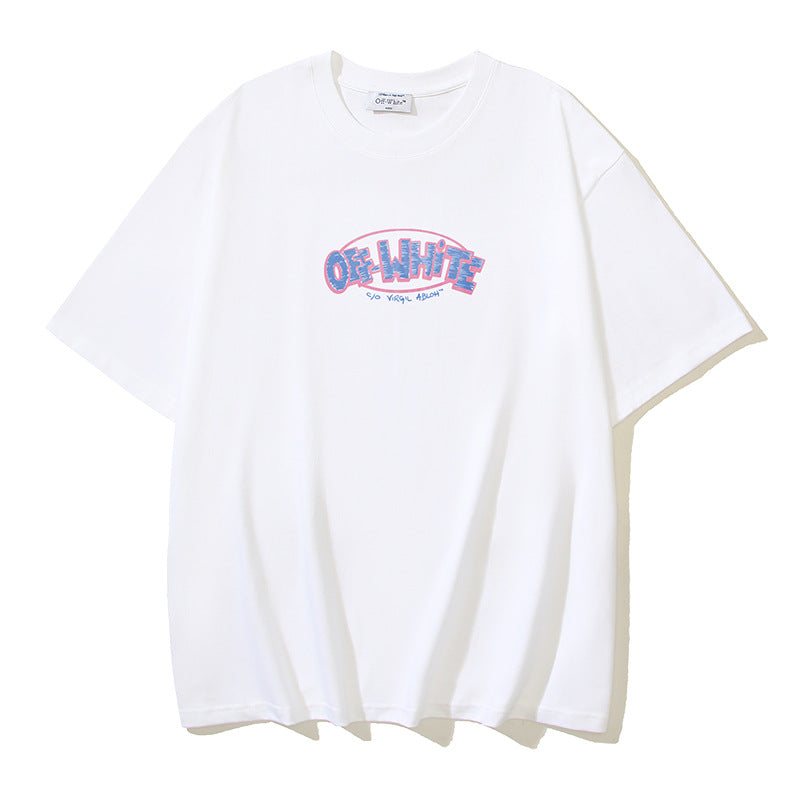 OFF  Men's and Women's Short Sleeve T-Shirts