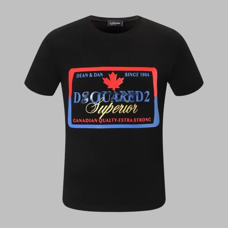 Dsquared²  Men's Short Sleeve T-Shirt