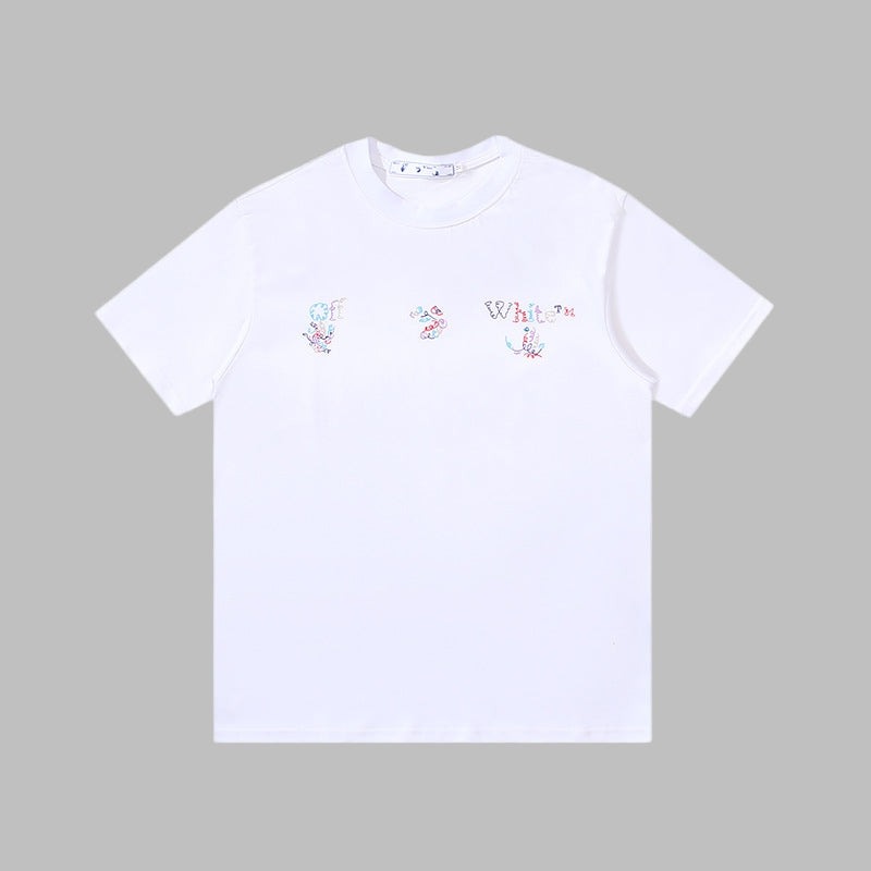 OFF  Men's and Women's Short Sleeve T-Shirts