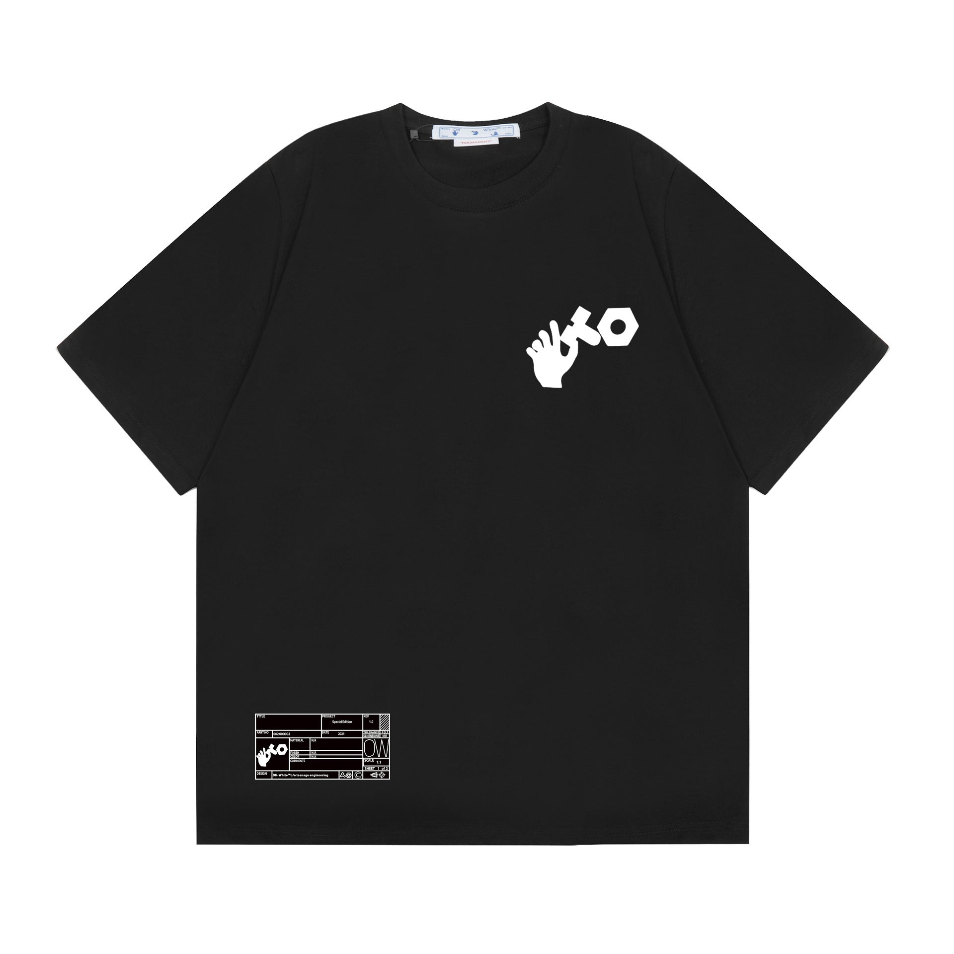 OFF  Men's and Women's Short Sleeve T-Shirts