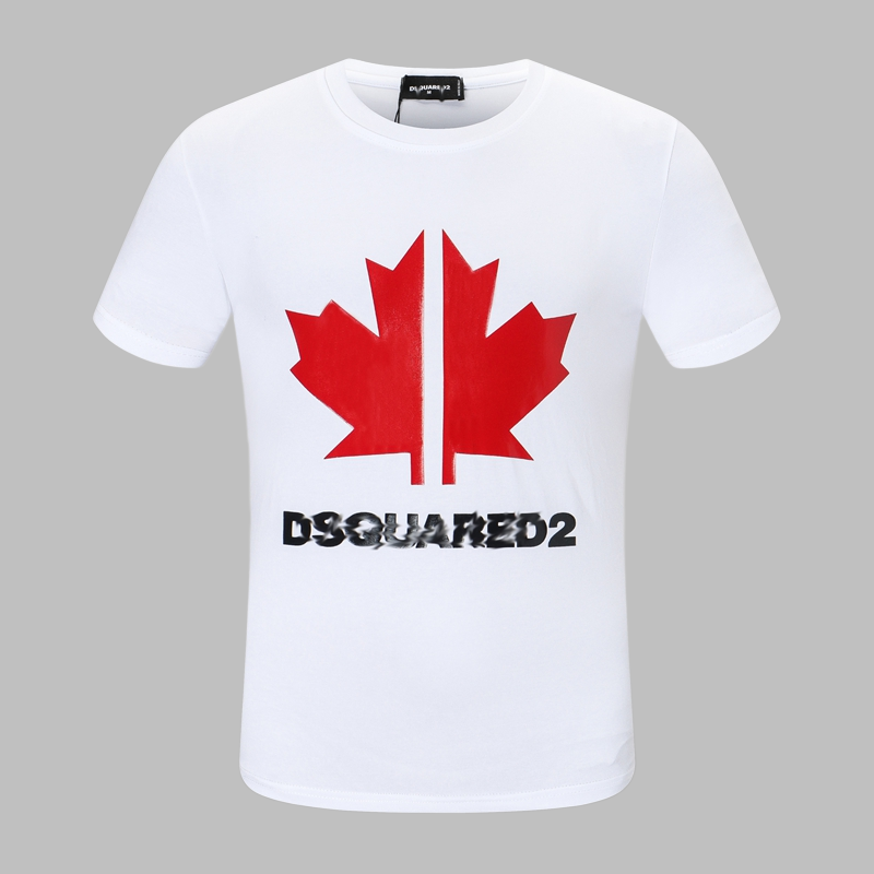 Dsquared²  Men's Short Sleeve T-Shirt