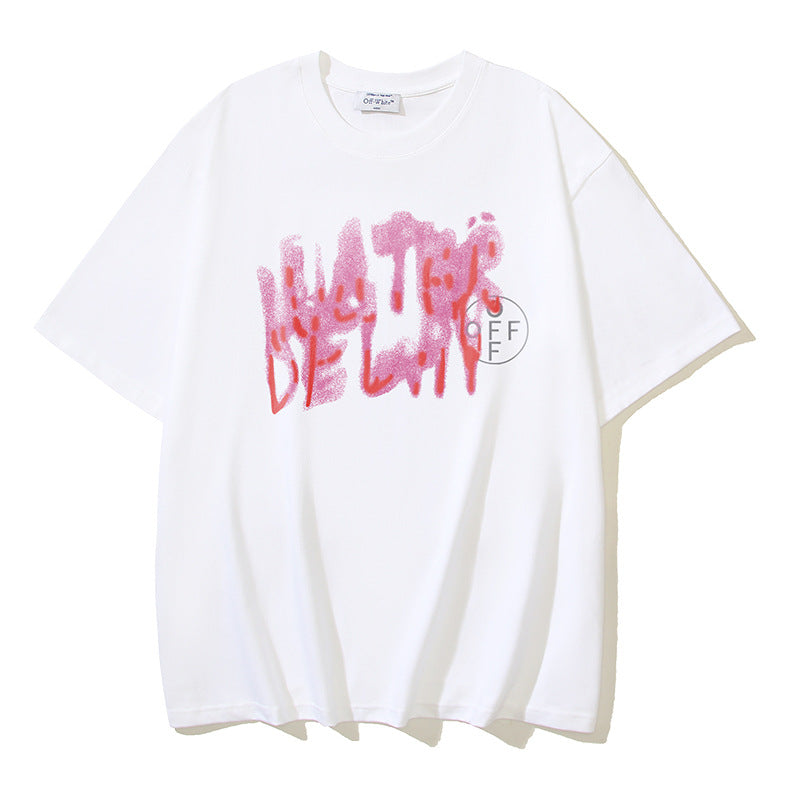 OFF  Men's and Women's Short Sleeve T-Shirts