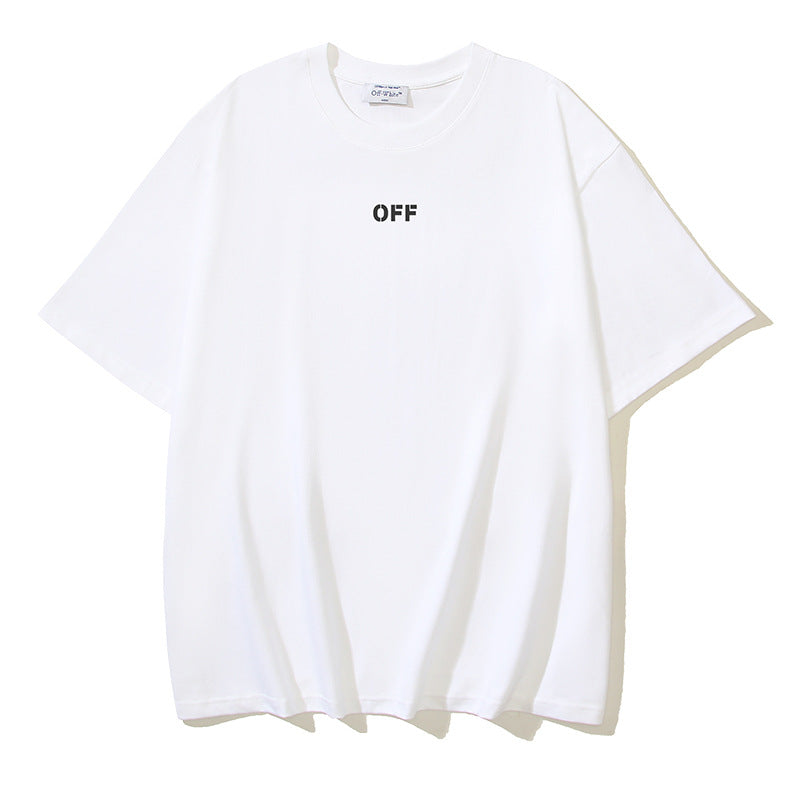 OFF  Men's and Women's Short Sleeve T-Shirts