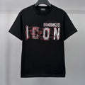 DSQ2 Fashion  Men's  Short Sleeve T-Shirt