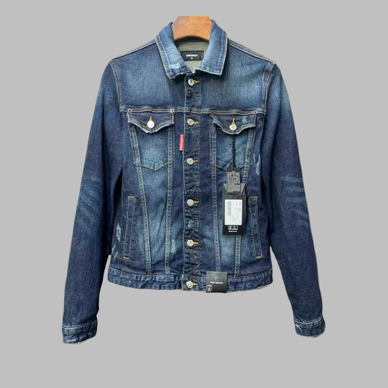 DSQ2 Fashion Men's Jacket
