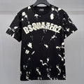 DSQ2 Fashion  Men's  Short Sleeve T-Shirt
