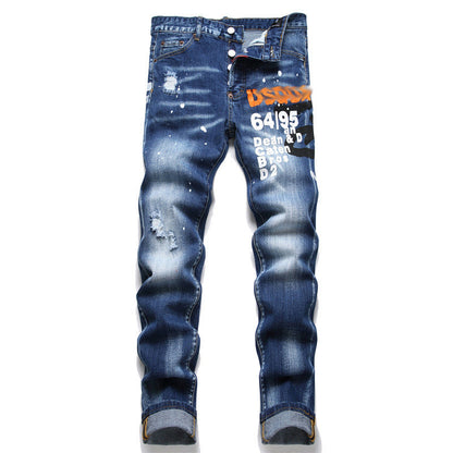 DSQ2 New 2026 Fashion Jeans