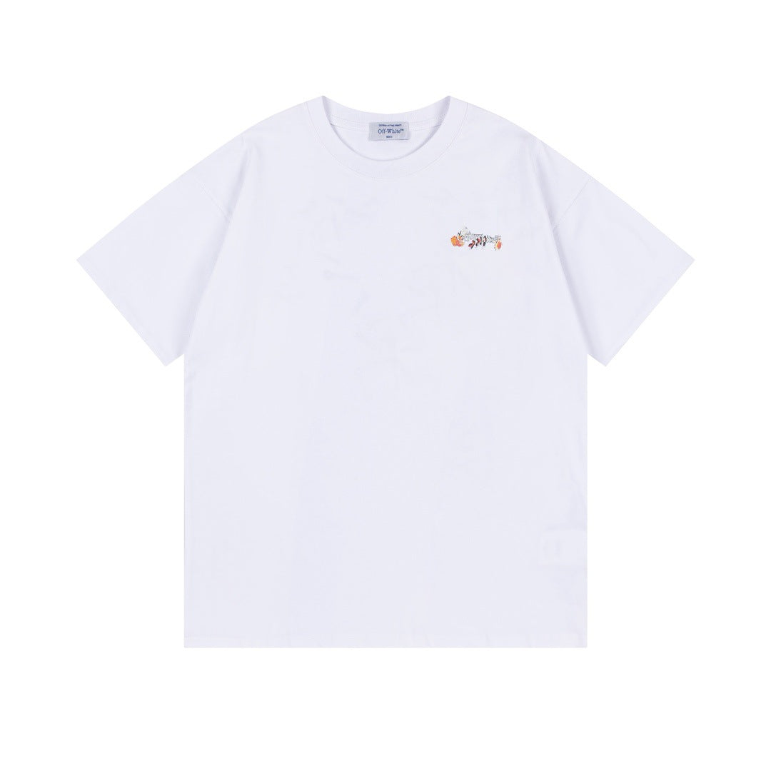 OFF  Men's and Women's Short Sleeve T-Shirts