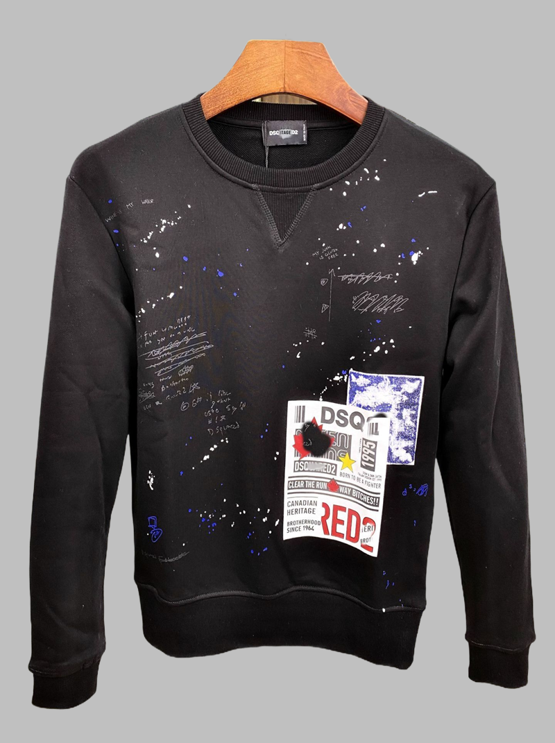 Dsquared² Men's Hoodie