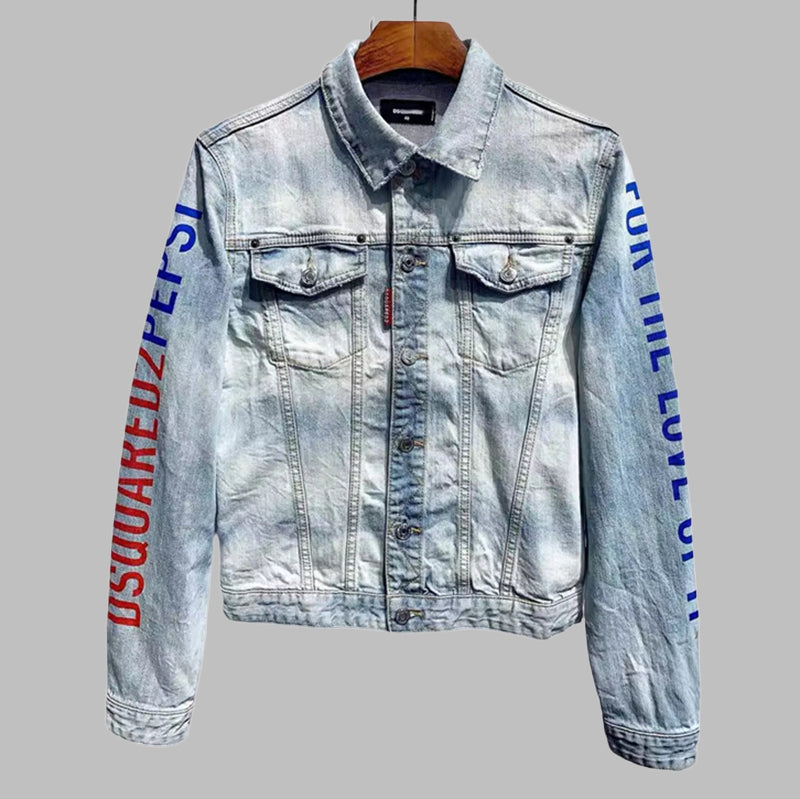 DSQ2 Fashion Men's Jacket