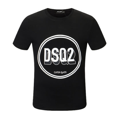 DSQ2  Men's 2026 Short Sleeve T-Shirt