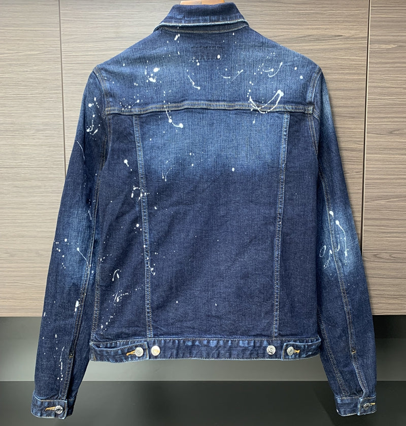 DSQ2 Fashion Men's Jacket
