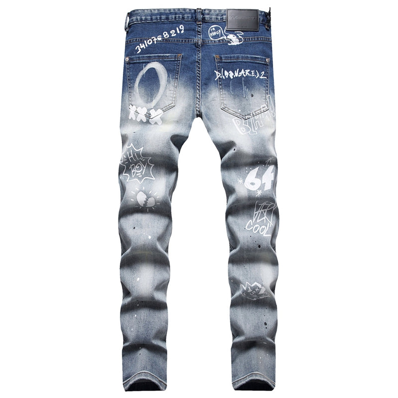DSQ2 Fashion Men Jeans