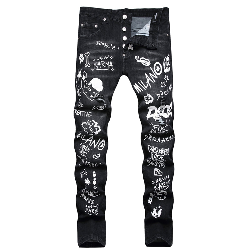 DSQ2 Fashion Men Jeans