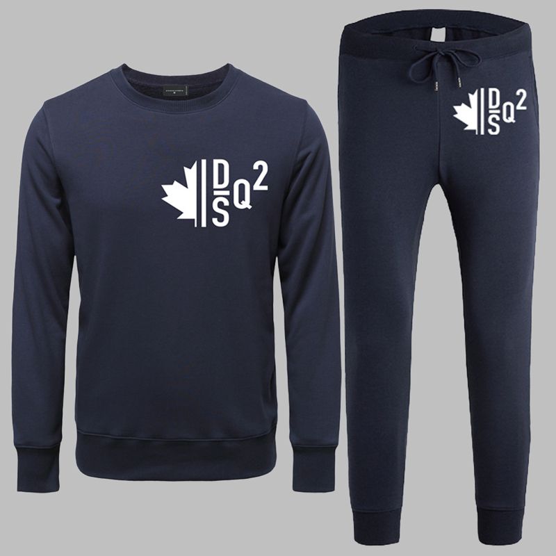 DSQ2 Fashion Men's Sportswear Set