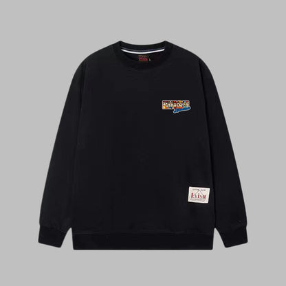 Evisu Men's & Women's New Arrival Sweatshirt