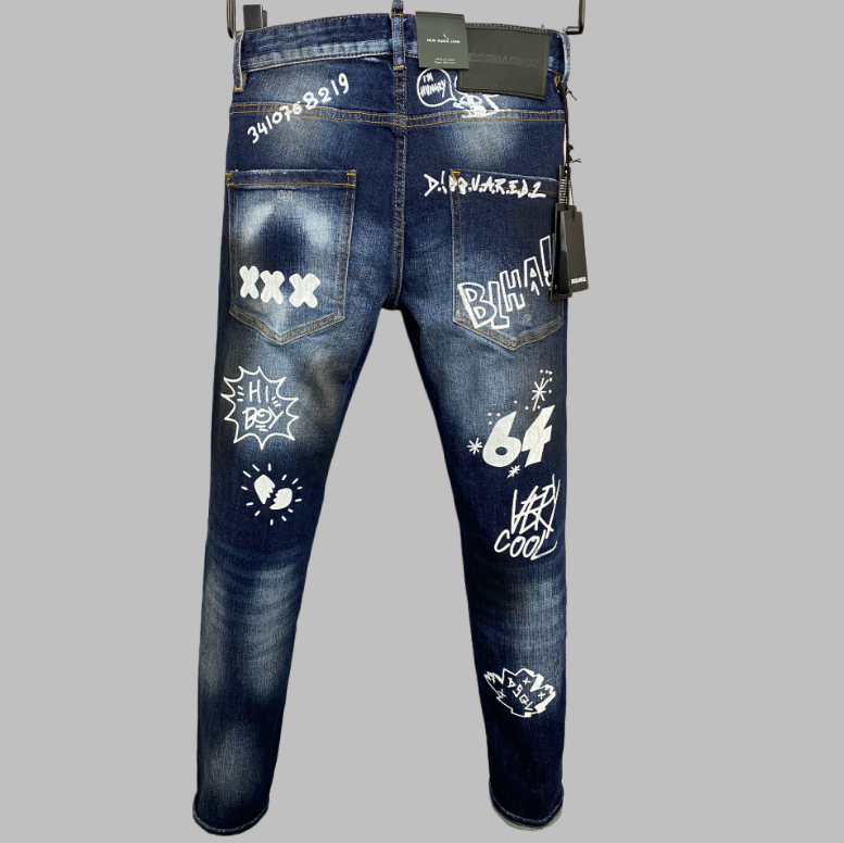 DSQ2 Fashion Men Jeans