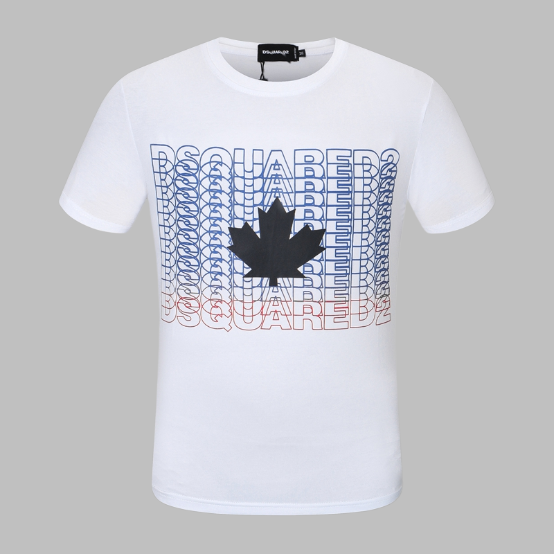 Dsquared²  Men's Short Sleeve T-Shirt