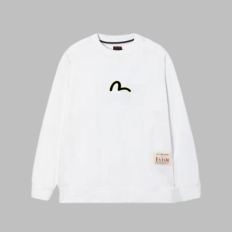 Evisu Men's & Women's New Arrival Sweatshirt