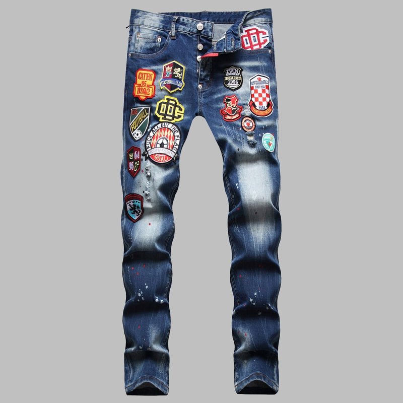 DSQ2 Fashion Men Jeans