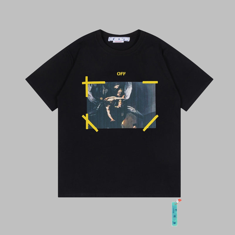 OFF  Men's and Women's Short Sleeve T-Shirts