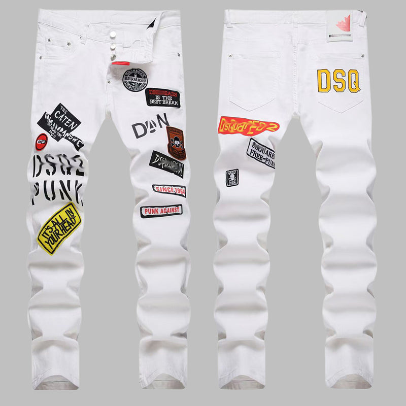 DSQ2 Fashion Men Jeans