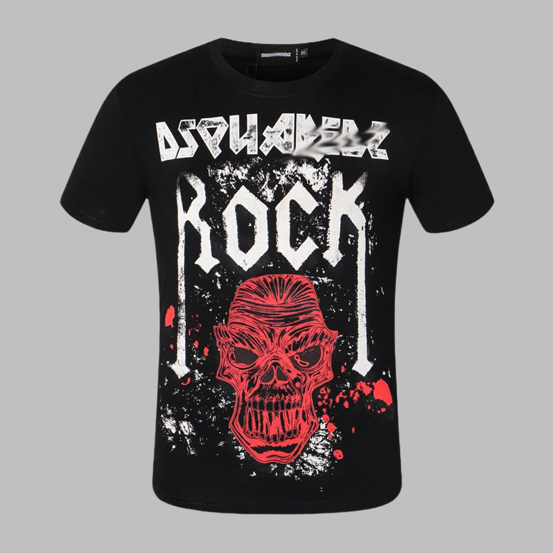 Dsquared²  Men's Short Sleeve T-Shirt