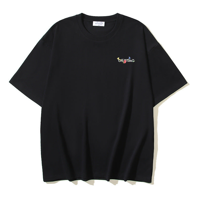 OFF  Men's and Women's Short Sleeve T-Shirts