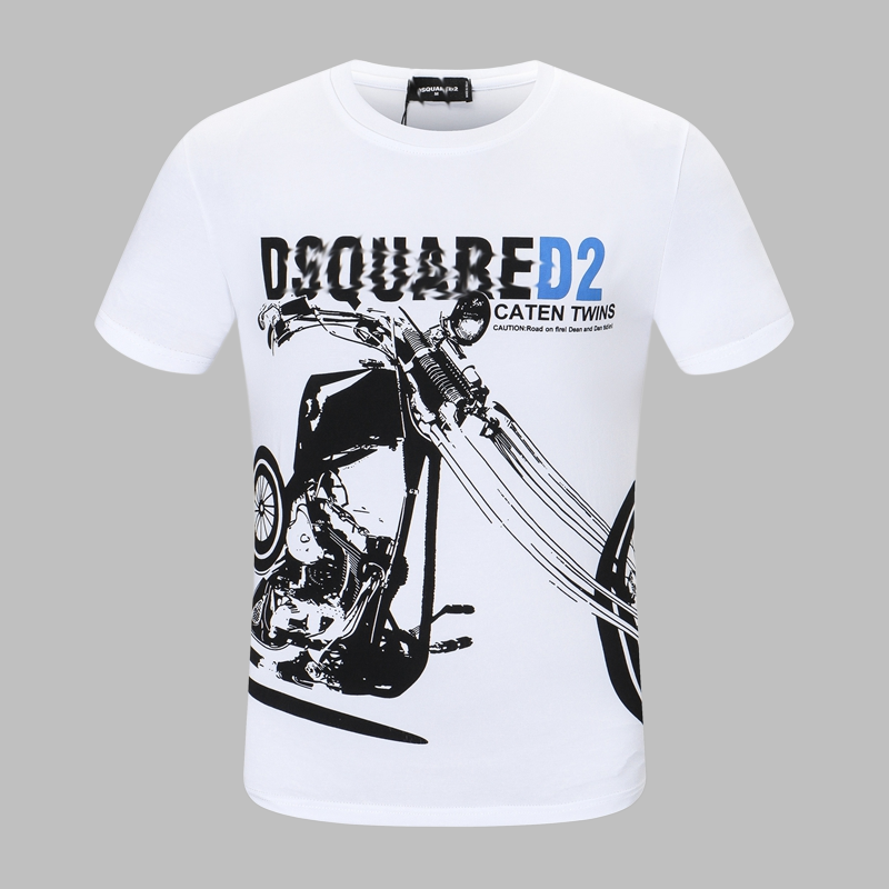 Dsquared²  Men's Short Sleeve T-Shirt