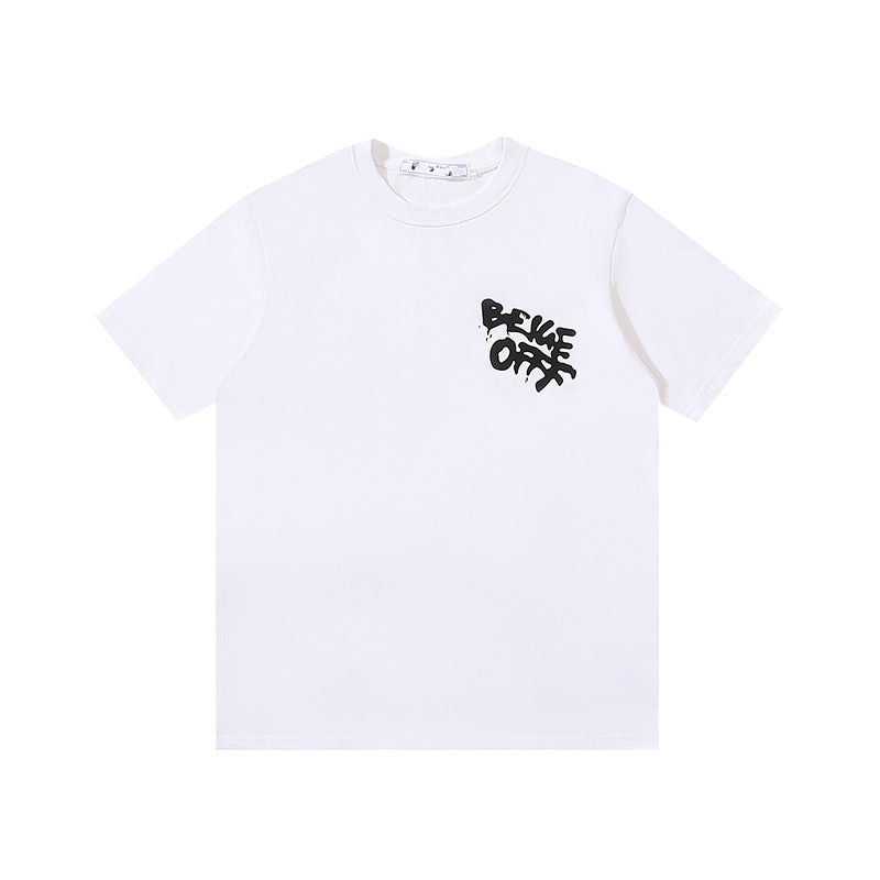 OFF  Men's and Women's Short Sleeve T-Shirts