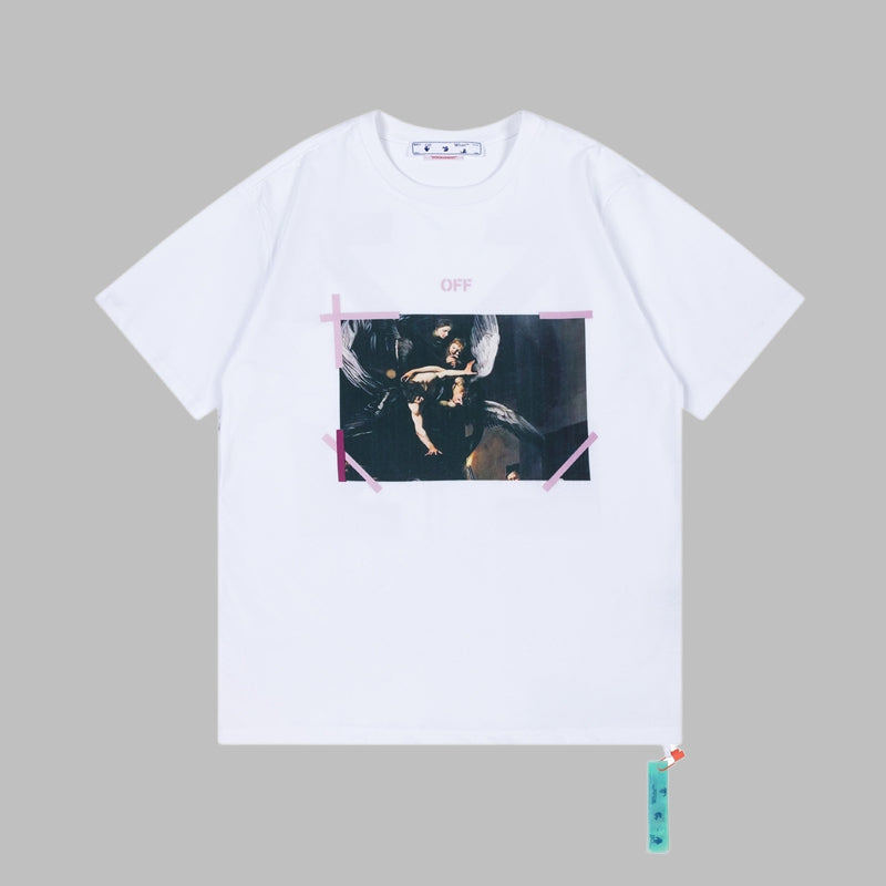 OFF  Men's and Women's Short Sleeve T-Shirts