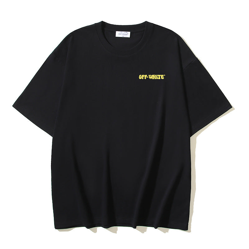 OFF  Men's and Women's Short Sleeve T-Shirts