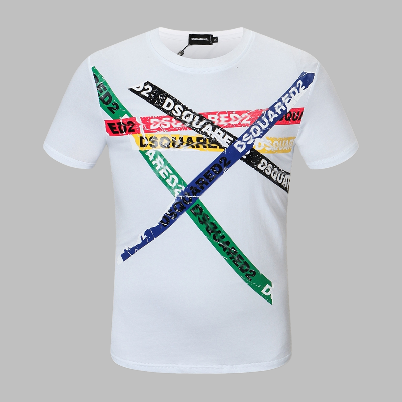 Dsquared²  Men's Short Sleeve T-Shirt