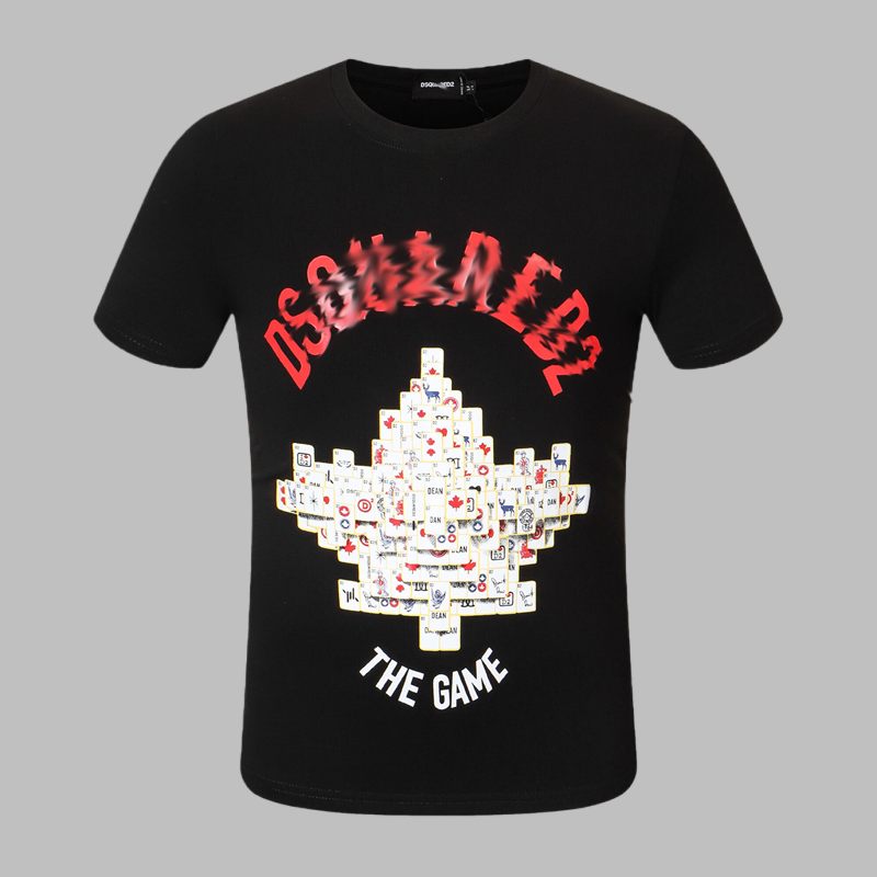 Dsquared²  Men's Short Sleeve T-Shirt