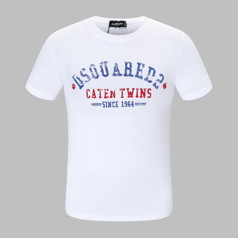 DSQ2  Men's 2026 Short Sleeve T-Shirt