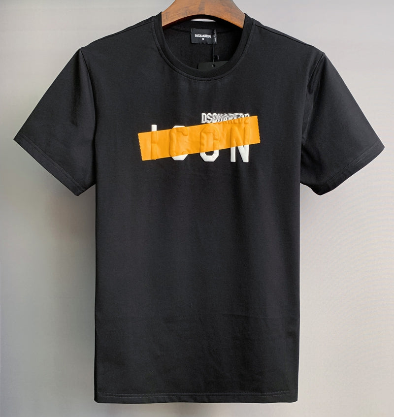 DSQ2 Fashion  Men's  Short Sleeve T-Shirt
