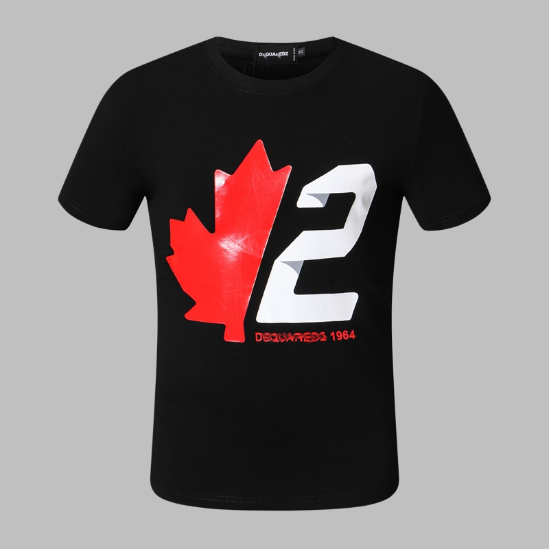 New Men's Short Sleeve T-Shirt