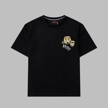 EV 2026 New Men's and Women's T-shirts