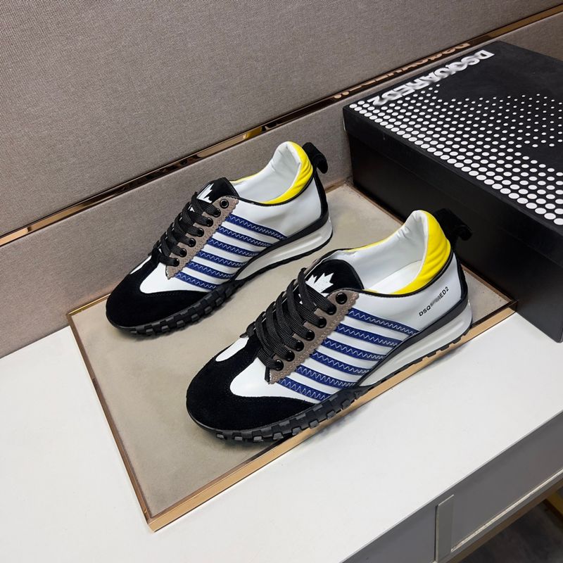 Dsquared²  Men's  Sneakers