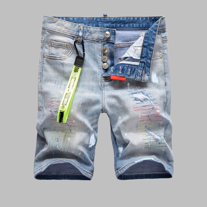 DSQ2 Fashion Men's  Denim Shorts